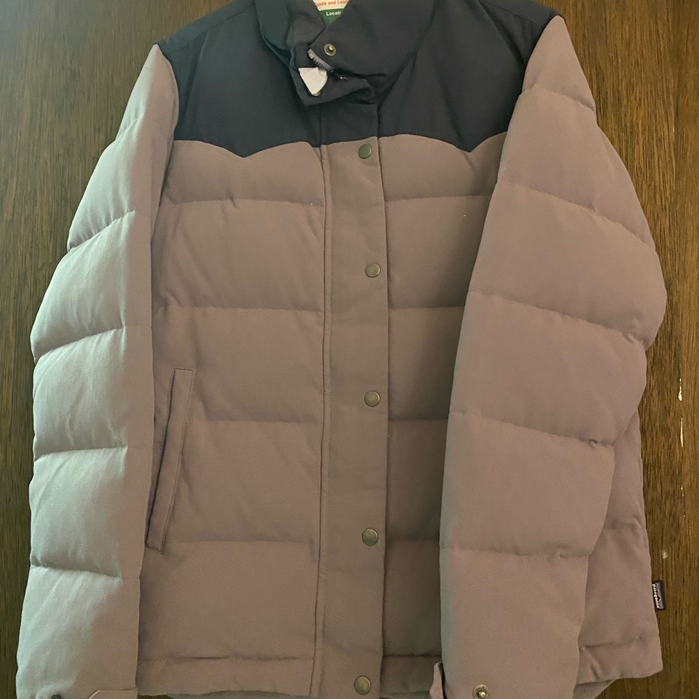 Cute puffer jacket
